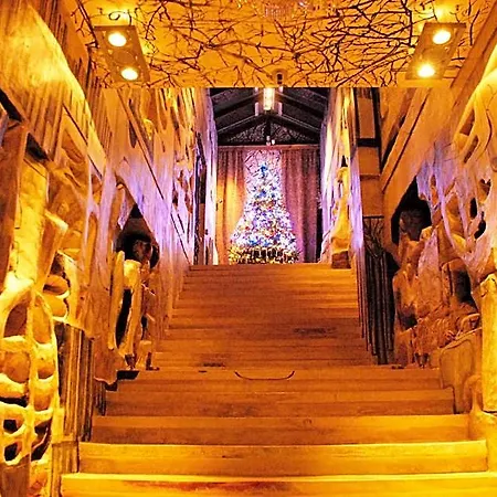 Otel Leventis Art Árnissa