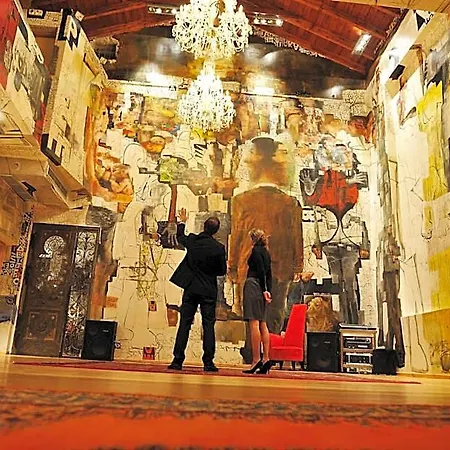 Leventis Art 3* Árnissa