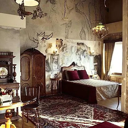 Otel Leventis Art 3*